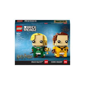 레고 브릭헤즈 40617 드레이코 말포이 와 세드릭 디고리