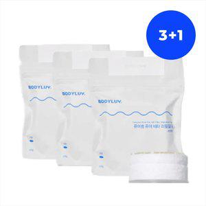 [필터] 세면대 비타퓨어필터 3팩(총12P) +1팩 증정 (11/1)