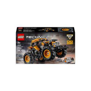 레고 테크닉 42199 Monster Jam DIGatron 풀백