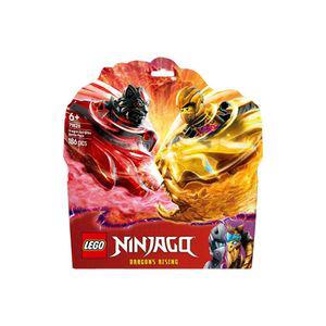 레고 닌자고 71826 드래곤 스핀짓주 배틀 팩