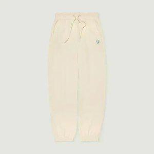 [행텐]여성 셋업 웨이브로고 조거팬츠 -SE6521043013812