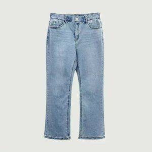 [행텐]여성 히든밴딩 부츠컷 데님팬츠-SE2041041015510