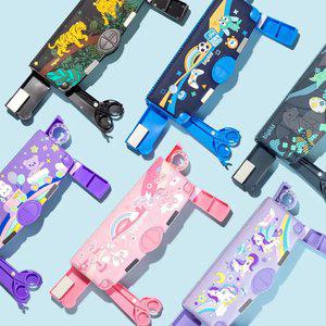 빅키드 25S/S 어린이 필통 만능필통 6종