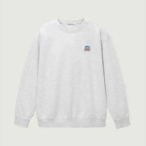 [행텐]공용 행텐X고유리 서울여행 더블페이스 맨투맨-SE2231041003112