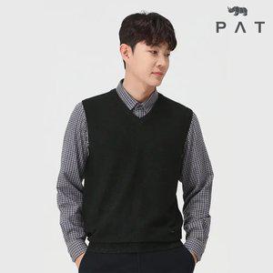 [PAT 남성] 브이넥 울 베스트_1J73181