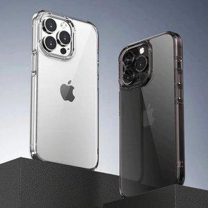 최신 아이폰 투명 케이스 초경량 / 핸드폰케이스 아이폰16 15 14 프로 플러스 프로맥스