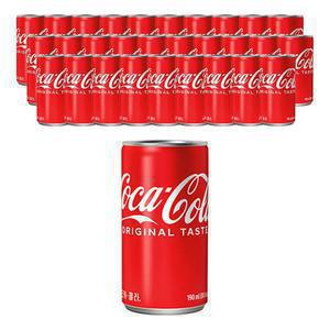 [패밀리딜] 코카콜라 190ml, 30개