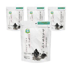지도표 성경김 고소한 참돌자반 70g 4봉