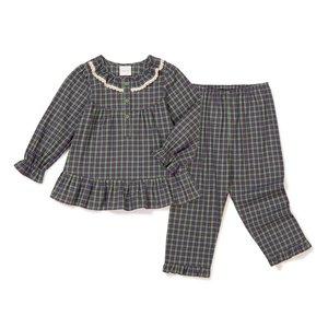 오르시떼 여아동 C110 모데스네 긴소매 상하