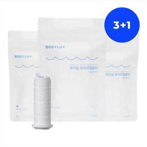 [필터] 주방용 핸드형 퓨어필터 3팩(18P) +1팩 증정 (11/1)