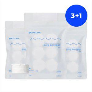 [필터] 세면대 퓨어필터 3팩(총18P) +1팩 증정 (11/1)