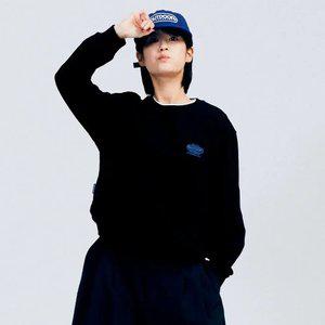 [아웃도어프로덕츠] 여성 로고 스웻셔츠 (BLACK)