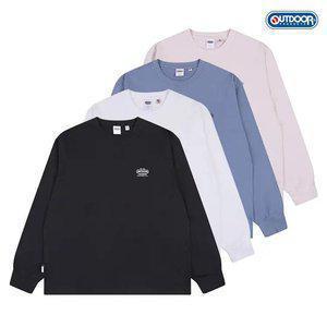 [아웃도어프로덕츠] 미니 로고 티셔츠 (4COLORS)