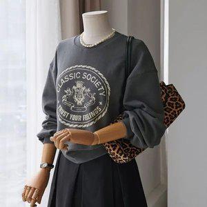 (안나앤모드) soclety 프린팅 맨투맨 [티셔츠DYT50]