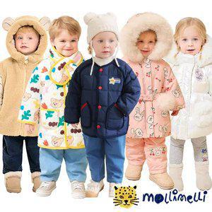 [몰리멜리] 얼리윈터 겨울아우터&스키복 파격가오픈 /여아패딩/헤비아우터/스키세트外