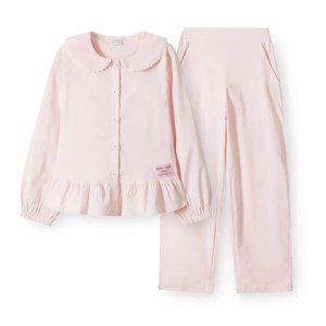 오르시떼 여성 E062 마가렛핑크 긴소매 상하