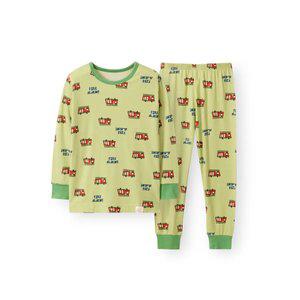 오르시떼 아동 E221 레드알람 9부소매 상하