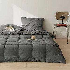 포근 사계절 차렵 이불 알러지케어 먼지없는 침구세트 이불세트 6color (SS/Q/K)