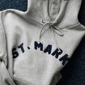 (안나앤모드) mark 양기모 후드티[티셔츠CCH60]