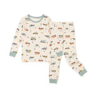 오르시떼 아동 D215 빌드업 9부소매 상하