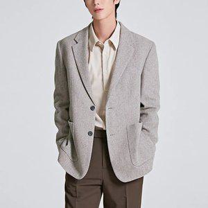 [스파오] 울블렌드 블레이저 (SPJKC4TM01-T)