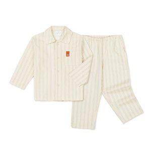 오르시떼 아동 C002 퓨어티 긴소매 상하