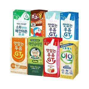 남양 우유 모음 / 아인슈타인 플러스 베이비 무항생제 이오 맛있는우유 락토프리 저지