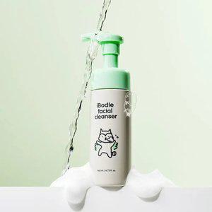 [T멤버십 11%] [미세먼지/자외선차단제 세정]아이보들 페이셜클렌저 2SET