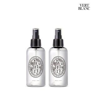 [1+1]베르블랑 섬유탈취제 베이비 화이트향 150ml 1+1
