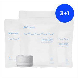 [필터]주방용 코브라형 퓨어필터 3팩(18P) +1팩 증정 (11/1)