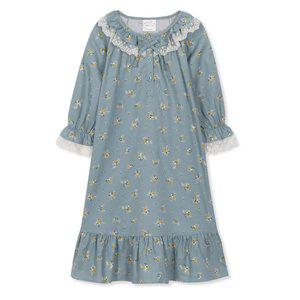 오르시떼 여아동 C011 에비바 긴소매 원피스