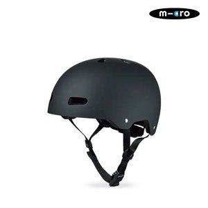 마이크로킥보드_아동용 헬멧 디럭스 V3 블랙