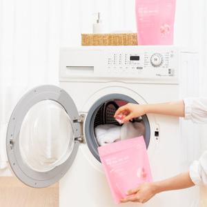 [1+1]살림시대 퍼퓸 캡슐 세탁 세제 (30개입) / 퍼퓸 향기비드 함유