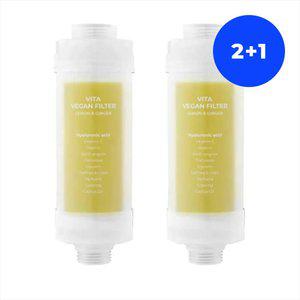 [보습] 비타비건필터 레몬앤진저 2개 +1개 증정 (11/1)
