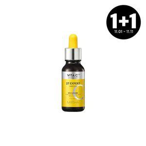 [1+1][미샤] 비타씨플러스 27 집중 앰플 17g