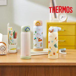 써모스 마이 디자인 보틀 원터치 타입 시즌3 500ml / JNR-502K