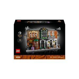 레고 아이콘 10351 셜록 홈즈: 북누크
