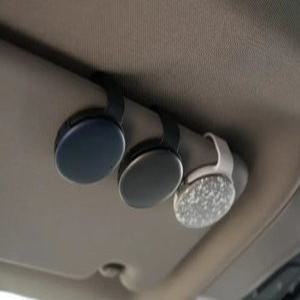 [내일도착][1+1]폴라 이클립스 차량용 방향제(통풍구형/선바이저형 선택가능)