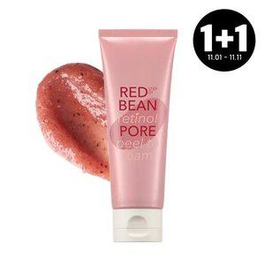 [1+1][미샤] 팥티놀 모공 필 투 폼 120ml