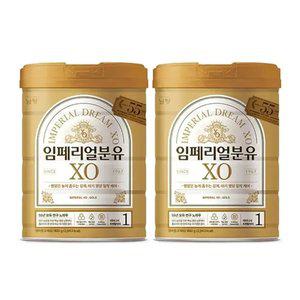 임페리얼XO 골드 1단계, 800g, 2개