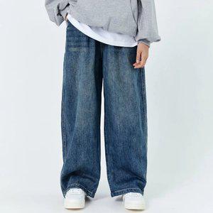 [아이라인키즈] 틴라이트 데님 팬츠