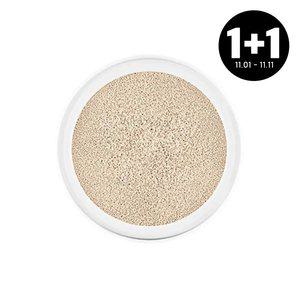 [1+1][미샤] 레이어링 핏 쿠션 세미매트 리필 (4종 택1)