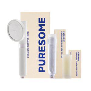 [파라맥스]샤워기+피코퓨어필터+비타필터