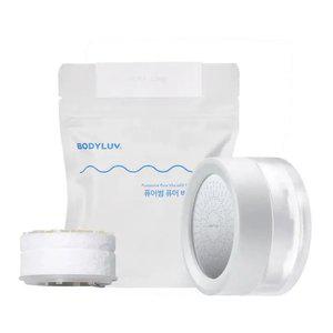 세면대용ver2본품1개+비타퓨어필터1박스(4P)