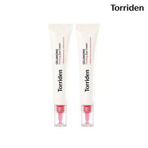 [SET] 토리든 셀메이징 저분자 콜라겐 탄력 아이크림 30ml X 2개 (+콜라겐 겔 마스크