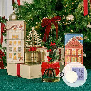 코코도르 크리스마스 디퓨저 200ml X 2개 + 비누 1P 증정