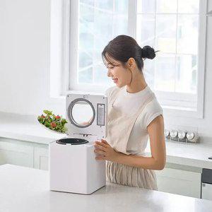 [정부보조금지원] 미니멀 가정용 2.5L 건조분쇄 저소음 음식물 처리기