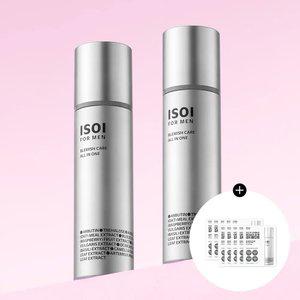 [53%] 아이소이 포 맨 블레미쉬 케어 올인원(잡티올인원) 100ml 더블