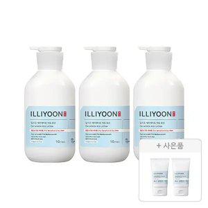 [T감사제 가격 44,900원] 일리윤 세라마이드 아토 로션 564ml, 3개+증정(50ml, 2개)