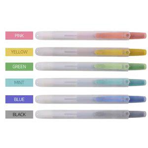 아이비스 파스텔노크형광펜(소프트) [ [01510]